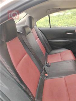 تۆیۆتا کۆرۆلا